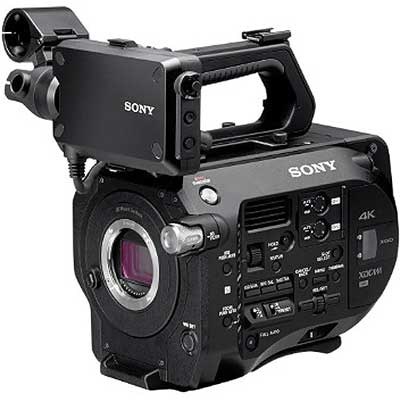 Sony PXW-FS7 4K Professional Camcorder (Body Only)