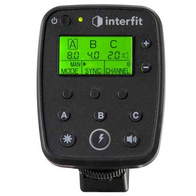 Interfit TTL-C Remote for Canon