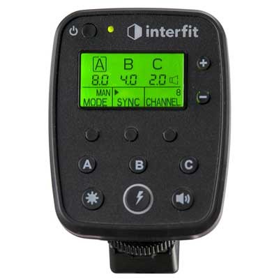 Interfit TTL-N Remote for Nikon