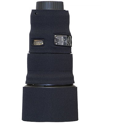 LensCoat for Nikon 300mm f/4E VR AF-S - Black