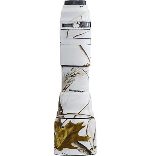 LensCoat for Tamron 150-600mm f5-6.3 SP Di - Realtree Hardwoods Snow