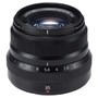 Fujifilm XF 35mm f2 R WR Lens - Black