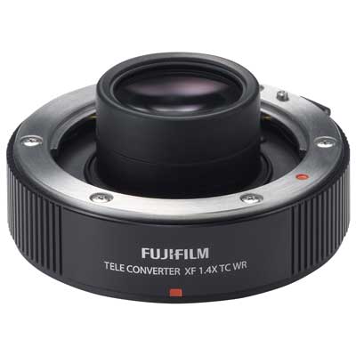 Fujifilm 1.4X XF TC WR Teleconverter