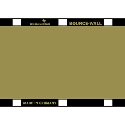 California Sunbounce Bounce Wall Reflector - Gold