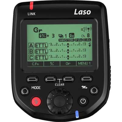 Phottix Laso TTL Flash Trigger Transmitter - Canon