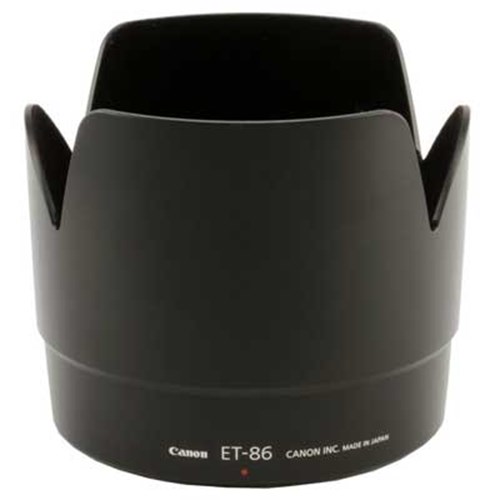 Canon ET-86 Lens Hood