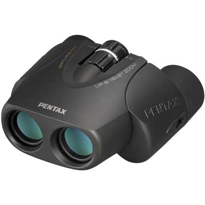 Pentax Up 8-16x21 Zoom Binoculars