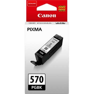 Canon PGI-570 Pigment Black Ink Cartridge