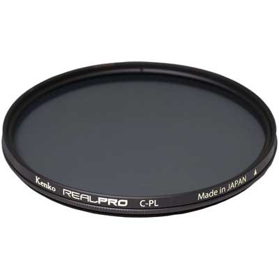 Kenko 43mm Real Pro Circular Polarising Filter