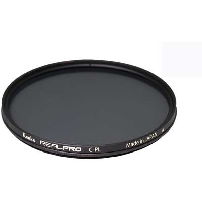 Kenko 62mm Real Pro Circular Polarising Filter
