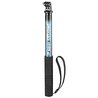 Manfrotto Off Road Pole Monopod - Medium With GoPro Mount