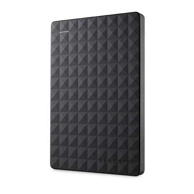 Image of Seagate Expansion Portable Hard Drive - 1TB