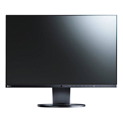 Eizo FlexScan EV2450 23.8 Inch Monitor – Black