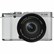 Fuji X-A2 Digital Camera - Silver