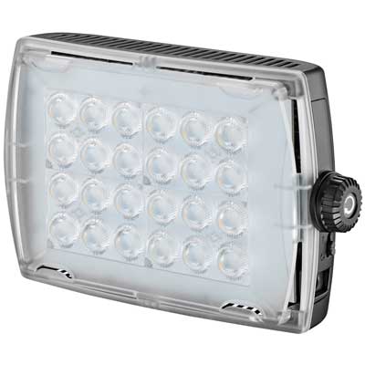 Manfrotto Micropro2 LED Light