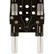 Shape V-Lock Quick Release Baseplate with Adjustable Arm for Sony FS7