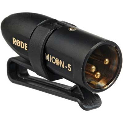 Rode MiCon-5 adaptor
