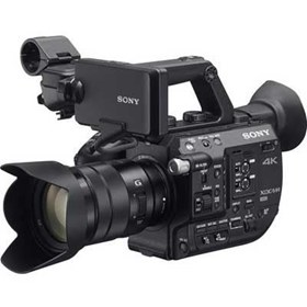 Sony PXW-FS5K 4K Professional Camcorder with 18-105mm
