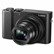 Panasonic LUMIX DMC-TZ100 Digital Camera - Black