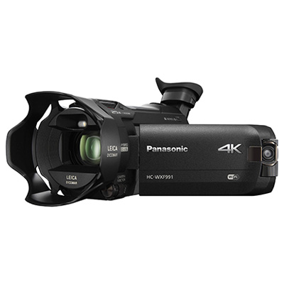 Panasonic HC-VXF990 4K Camcorder