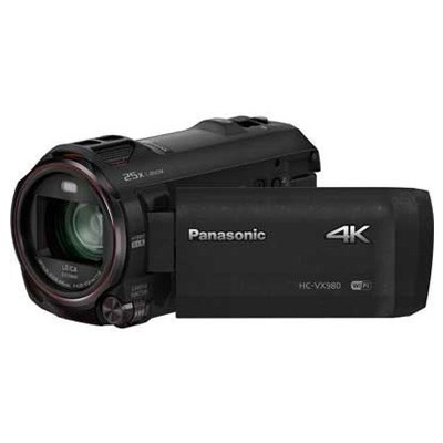 Panasonic HC-VX980 4K Camcorder
