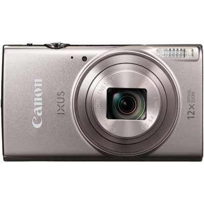 Canon IXUS 285 HS Digital Camera - Silver