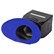Cineorid Soft Eyecup cover (Blue) for EVF