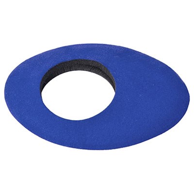 Cineorid Soft Eyecup cover (Blue) for EVF