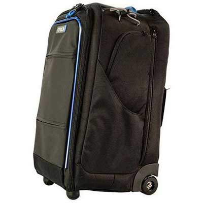 Orca Bags OR-26 Camera Backpack with Built In Trolley