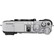 Fujifilm X-E2S Digital Camera Body - Silver