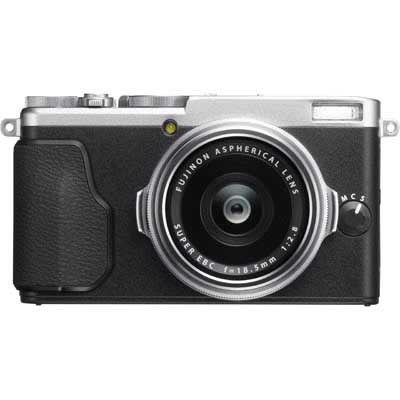 Fuji X70 Digital Camera - Silver