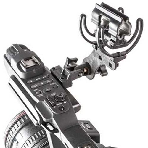 Rycote Softie Duo-Lyre Mount w/MHR