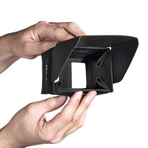 Sachtler Bags Mini hood for Canon EOS C100