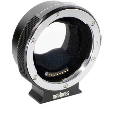 Metabones Canon EF Lens to Sony E Mount T Smart Adapter (Mark IV)