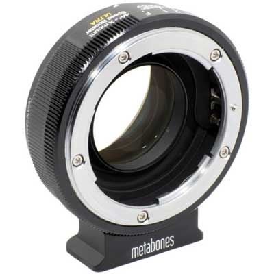 Metabones Speed Booster Ultra – Nikon G mount to Fujifilm X