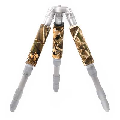 LegCoats Wrap 506 for Gitzo Series 4 + 5 Tripods - Realtree Advantage Max4