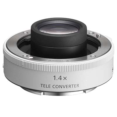 Sony 1.4x Teleconverter – E mount