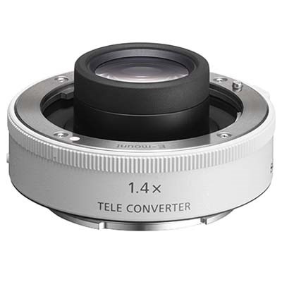 Sony 1.4x Teleconverter - E mount