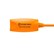 TetherTools TetherPro USB 2.0 Active Extension 16ft Hi-Visibility Orange