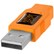 TetherTools TetherPro USB 2.0 Active Extension 16ft Hi-Visibility Orange