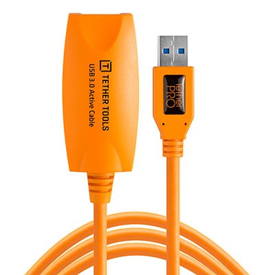 TetherTools TetherPro USB 3.0 Active Extension Cable - 5m