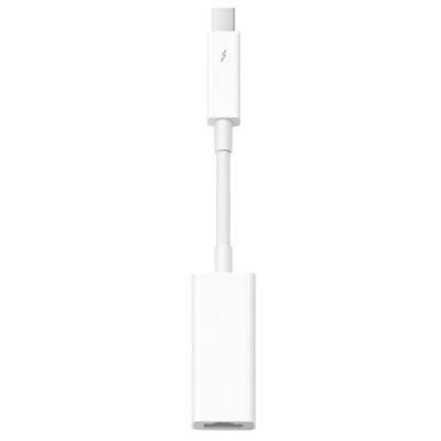 Apple Thunderbolt to Gigabit Ethernet Adaptor