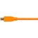 TetherTools TetherPro USB 2.0 Male to Mini-B 5 pin 15 foot Hi-Visibility Orange