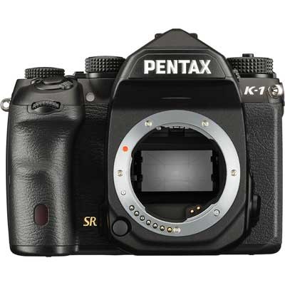 Pentax K-1 Digital SLR Camera Body