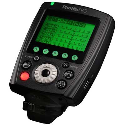 Phottix Odin II Transmitter - Nikon