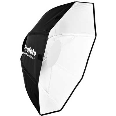 Profoto Off Camera Flash Beauty Dish – White