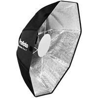 Profoto Off Camera Flash Beauty Dish - Silver