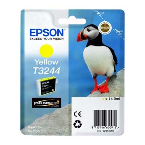 Epson T3244 Yellow Ink Cartridge