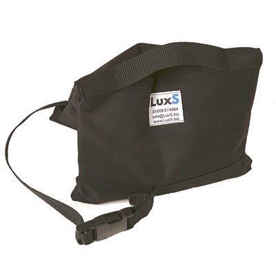LuxS 5kg Filled Counter Balance Sandbag