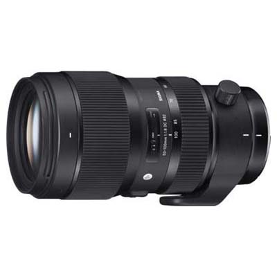 Sigma 50-100mm f1.8 DC HSM Art Lens – Sigma Fit